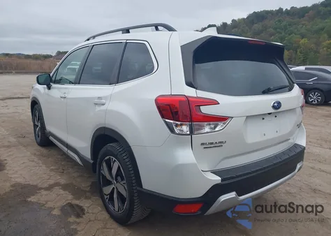 2020 Subaru Forester Touring from USA, damaged, VIN JF2SKAXC9LH585287
